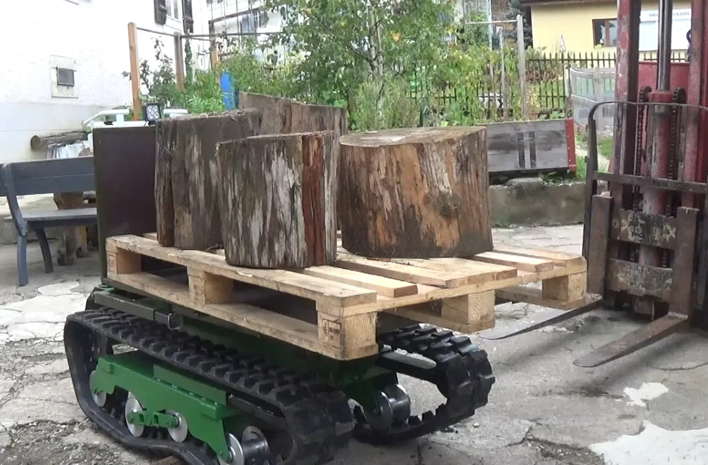 Prototypenbau in der Werkstatt